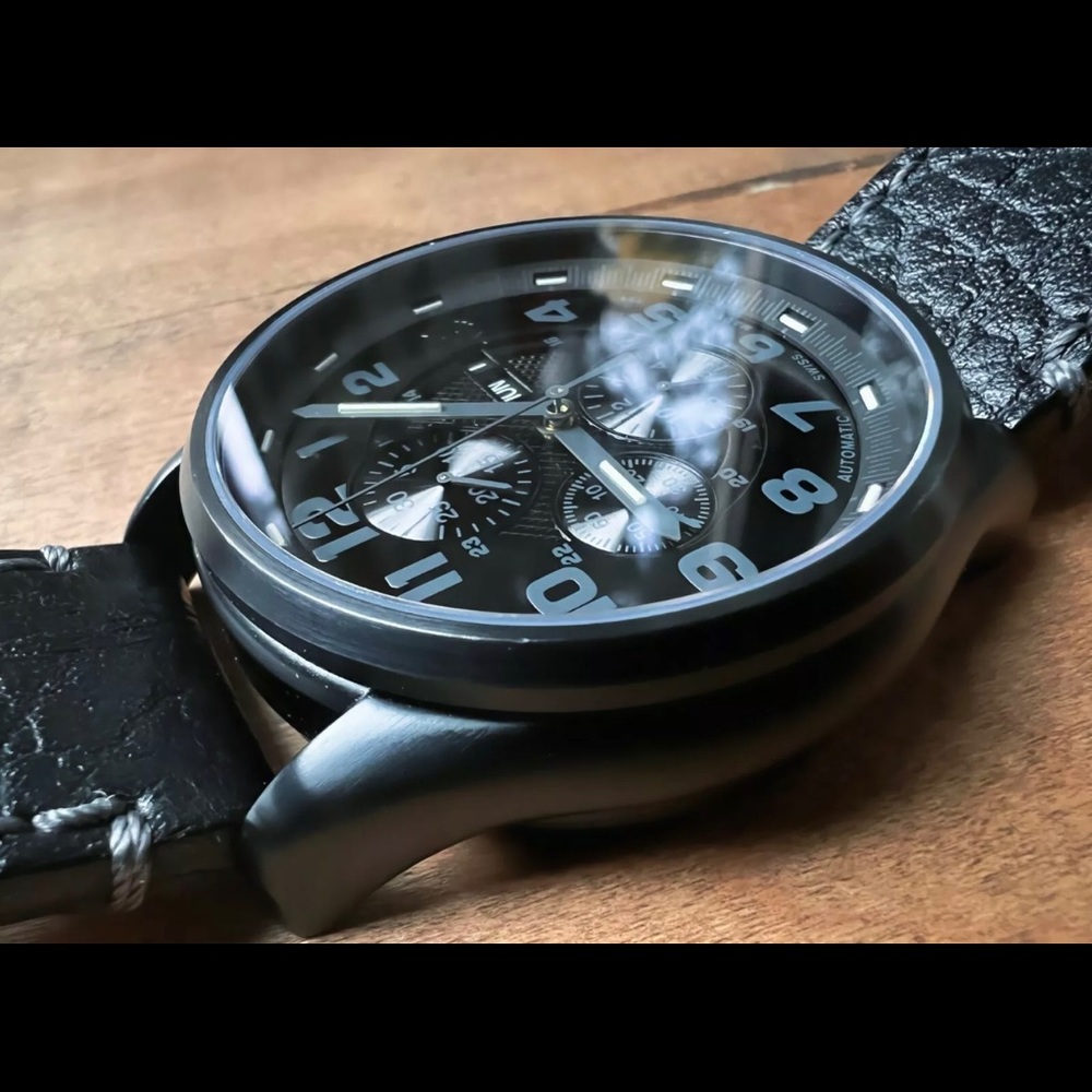Preowned Luminox 1861 BO in excellent condition